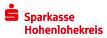 Sparkasse Hohenlohekreis