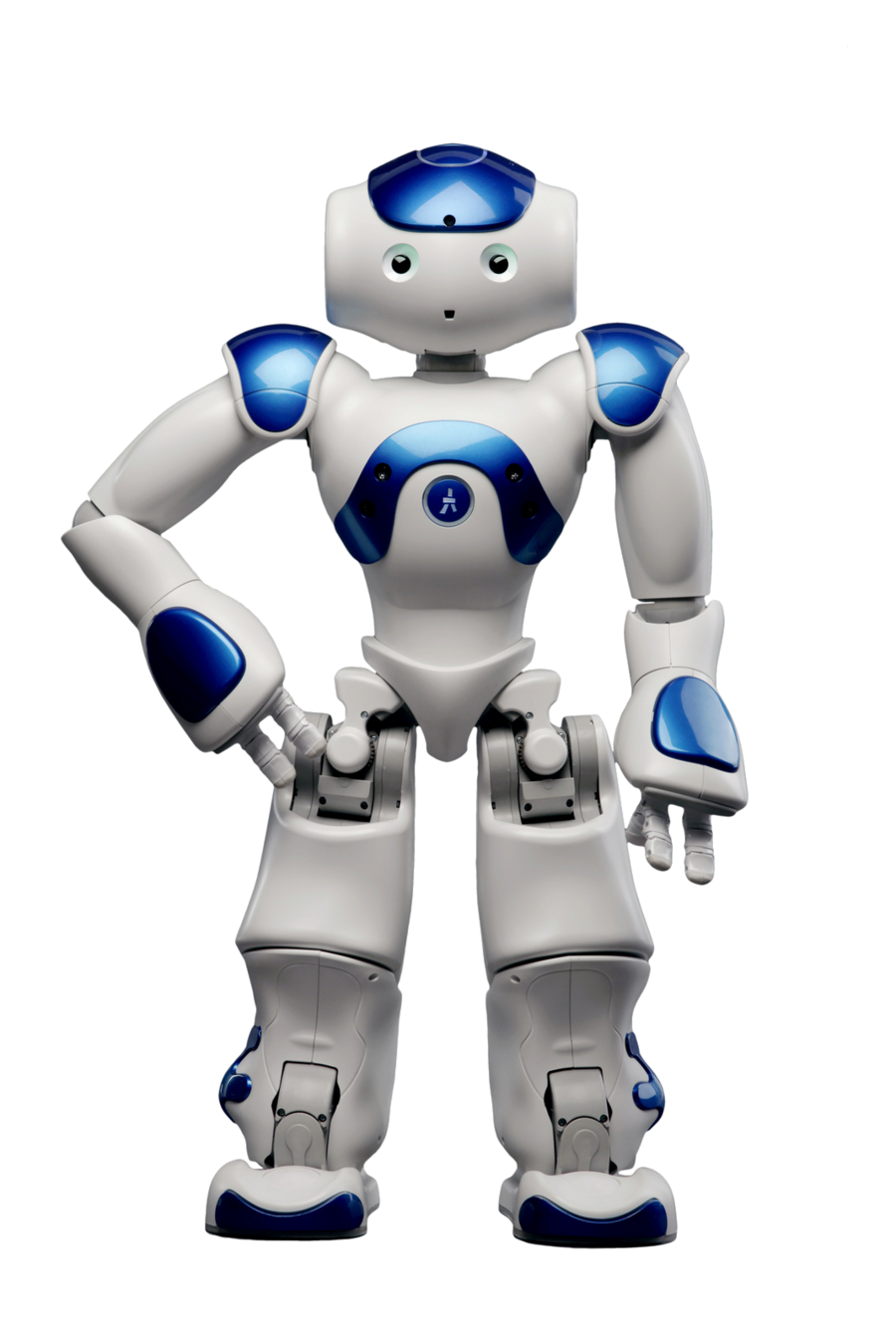 NAO, ein Roboter von SoftBank Robotics Roboter